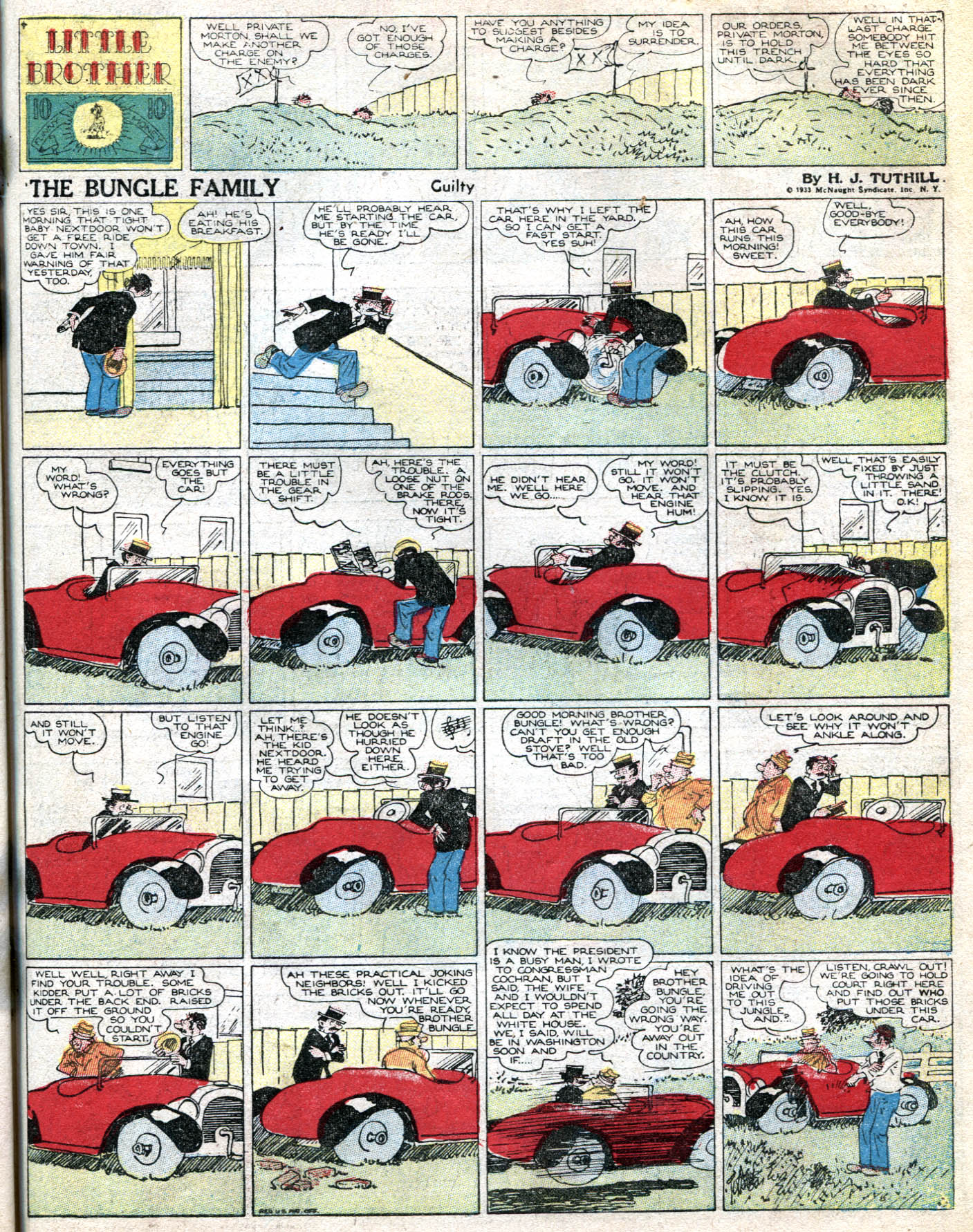 Read online Famous Funnies comic -  Issue #4 - 51