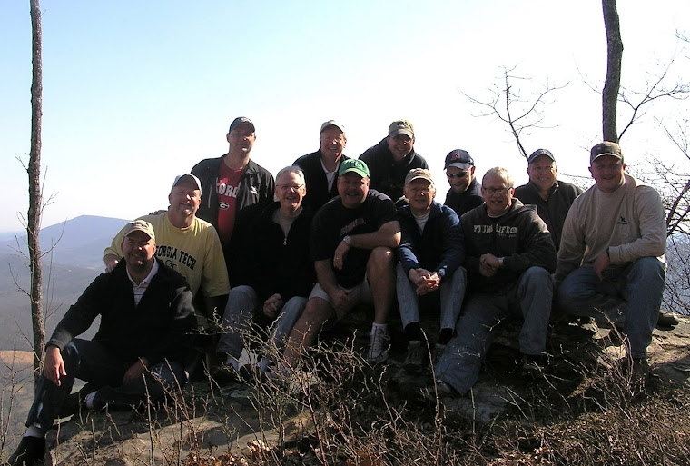 YOUNG LIFE ANNUAL REUNION RETREAT