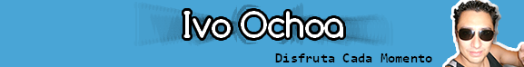 Ivo y Su Blog