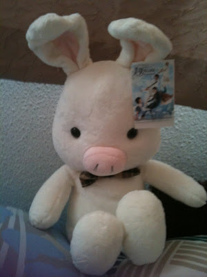 i like movies and dramas: kdrama - he's beautiful (pig-rabbit)