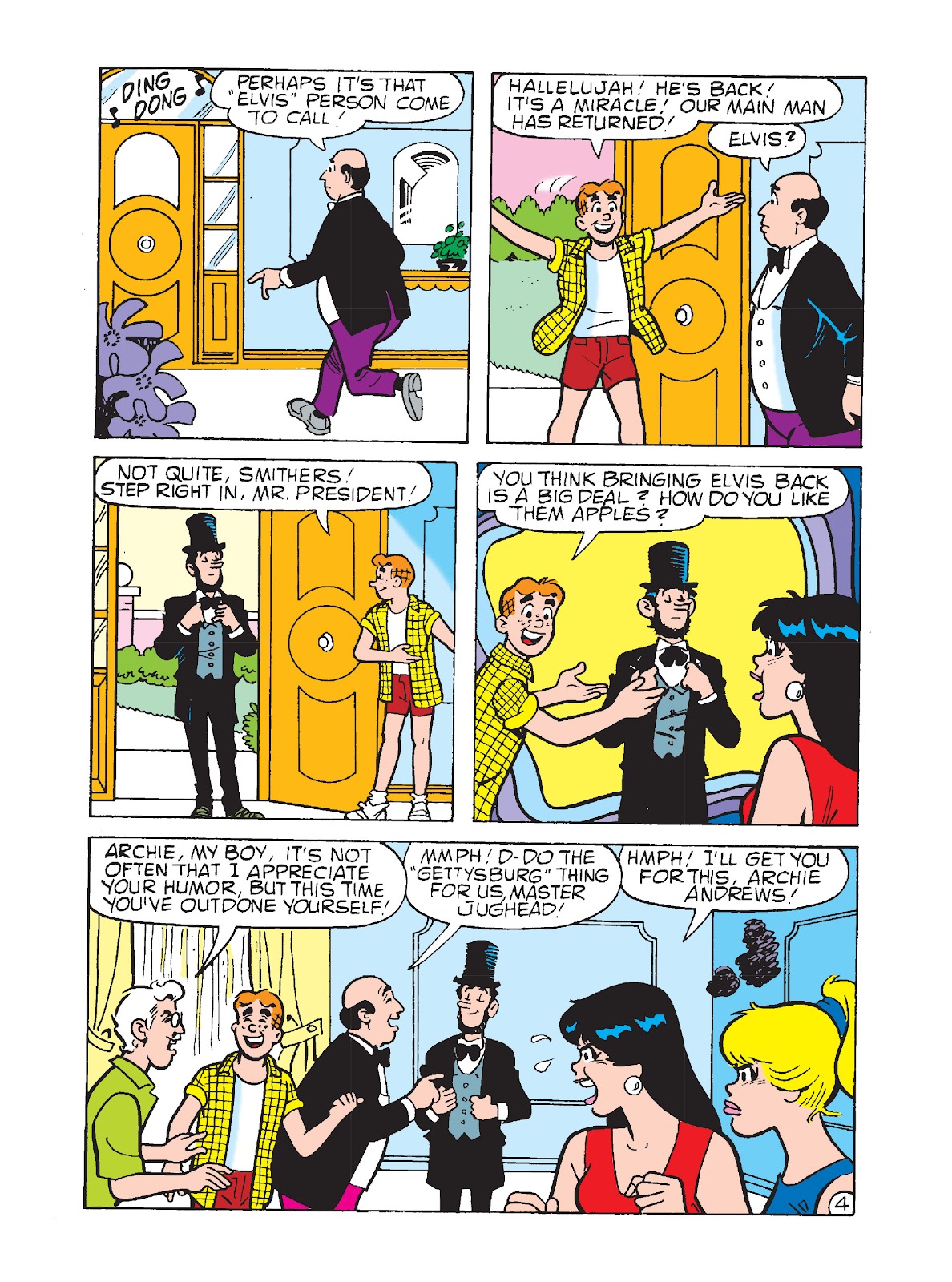 Betty and Veronica Double Digest issue 225 - Page 16