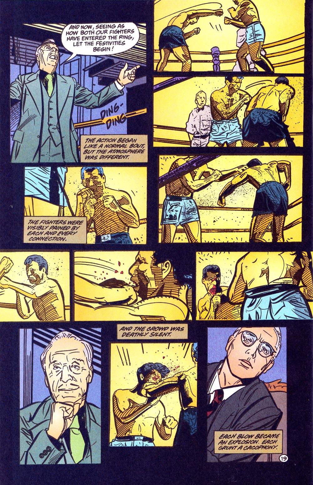 Read online Sandman Mystery Theatre comic -  Issue #11 - 20