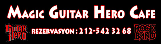Guitar Hero Cafe