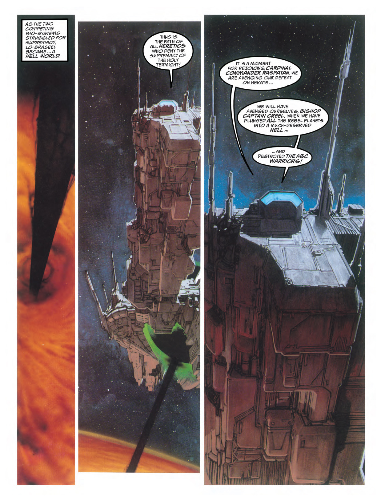 Read online ABC Warriors: The Mek Files comic -  Issue # TPB 2 - 156