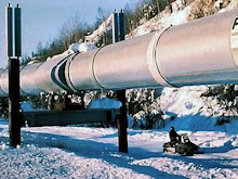 a pipeline through georgia