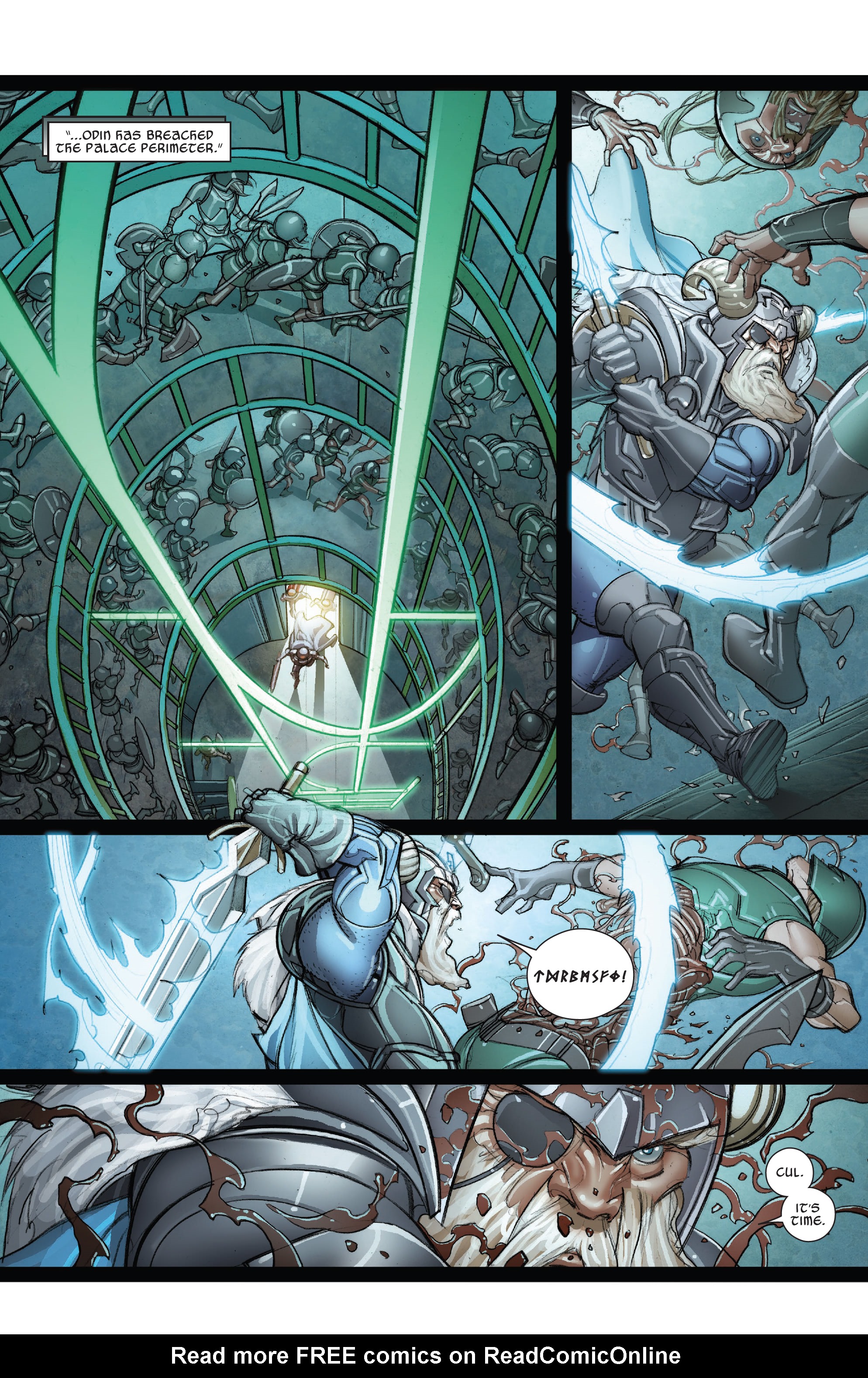 Read online Thor By Matt Fraction Omnibus comic -  Issue # TPB (Part 5) - 63