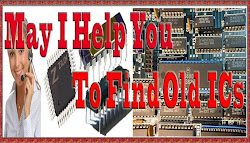 ARE YOU LOOKING FOR OLD ICS OR RARE ICs