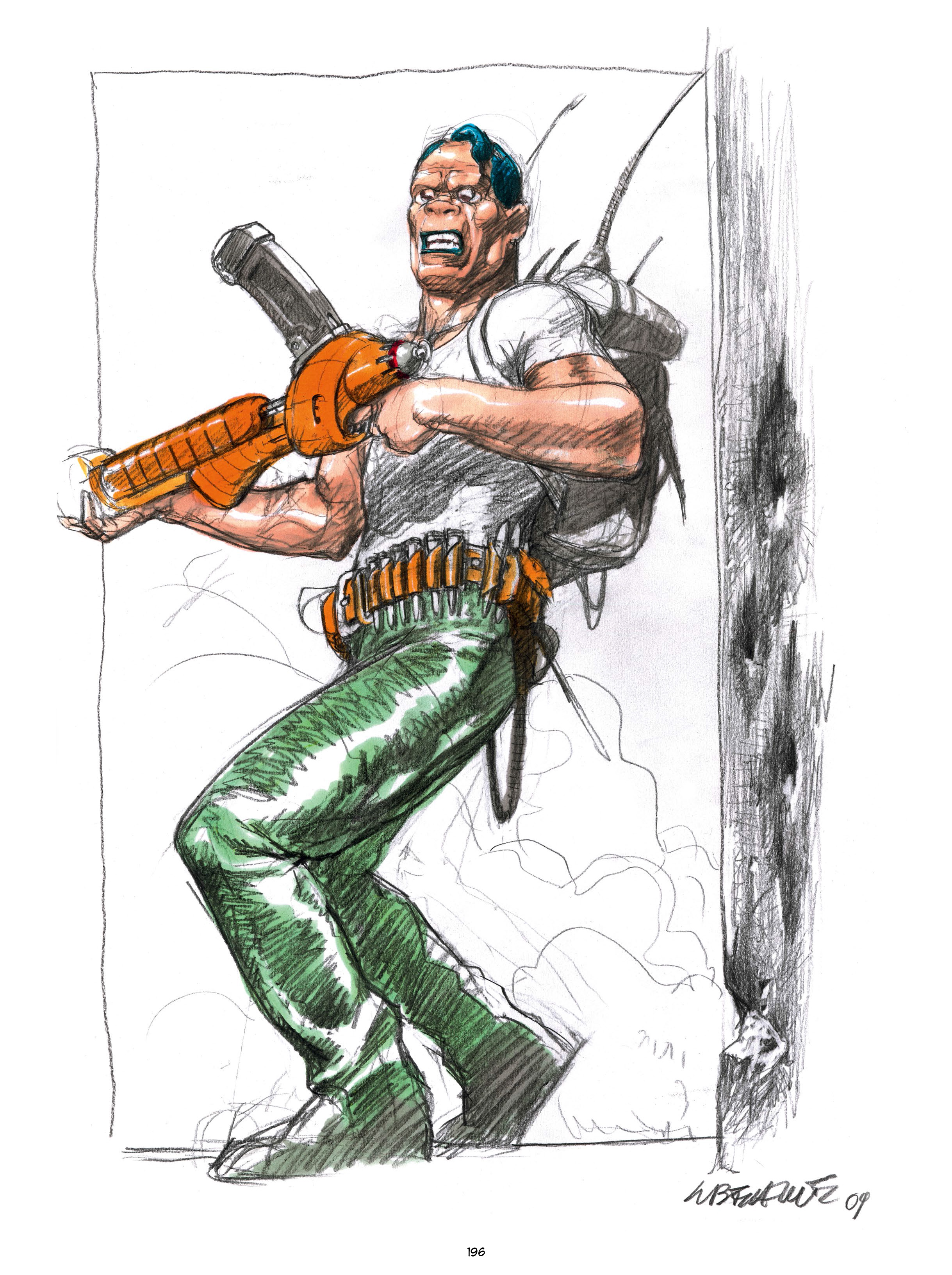 Read online Ranx comic -  Issue # TPB (Part 2) - 102
