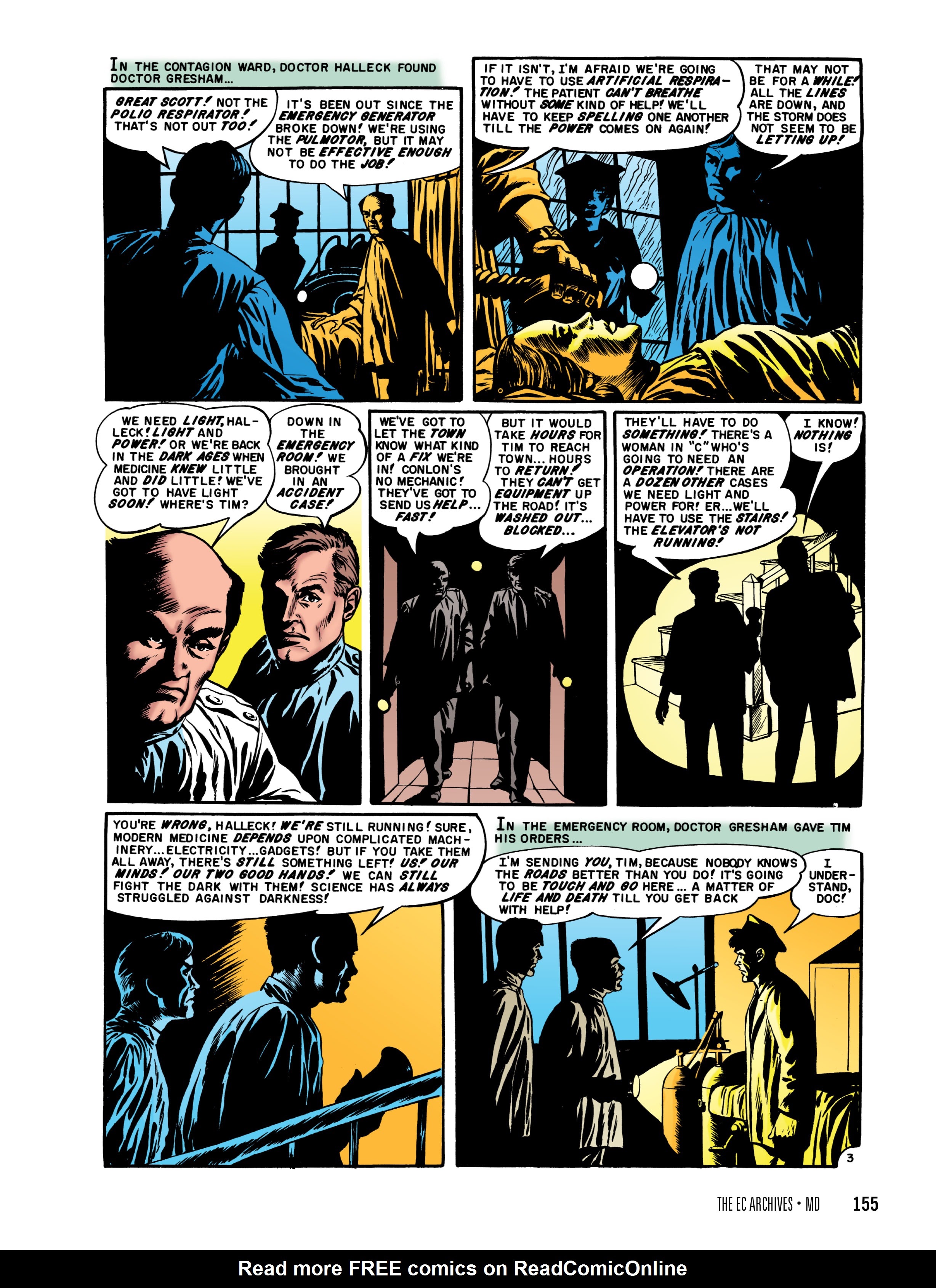 Read online M.D. comic -  Issue # _TPB (Part 2) - 57