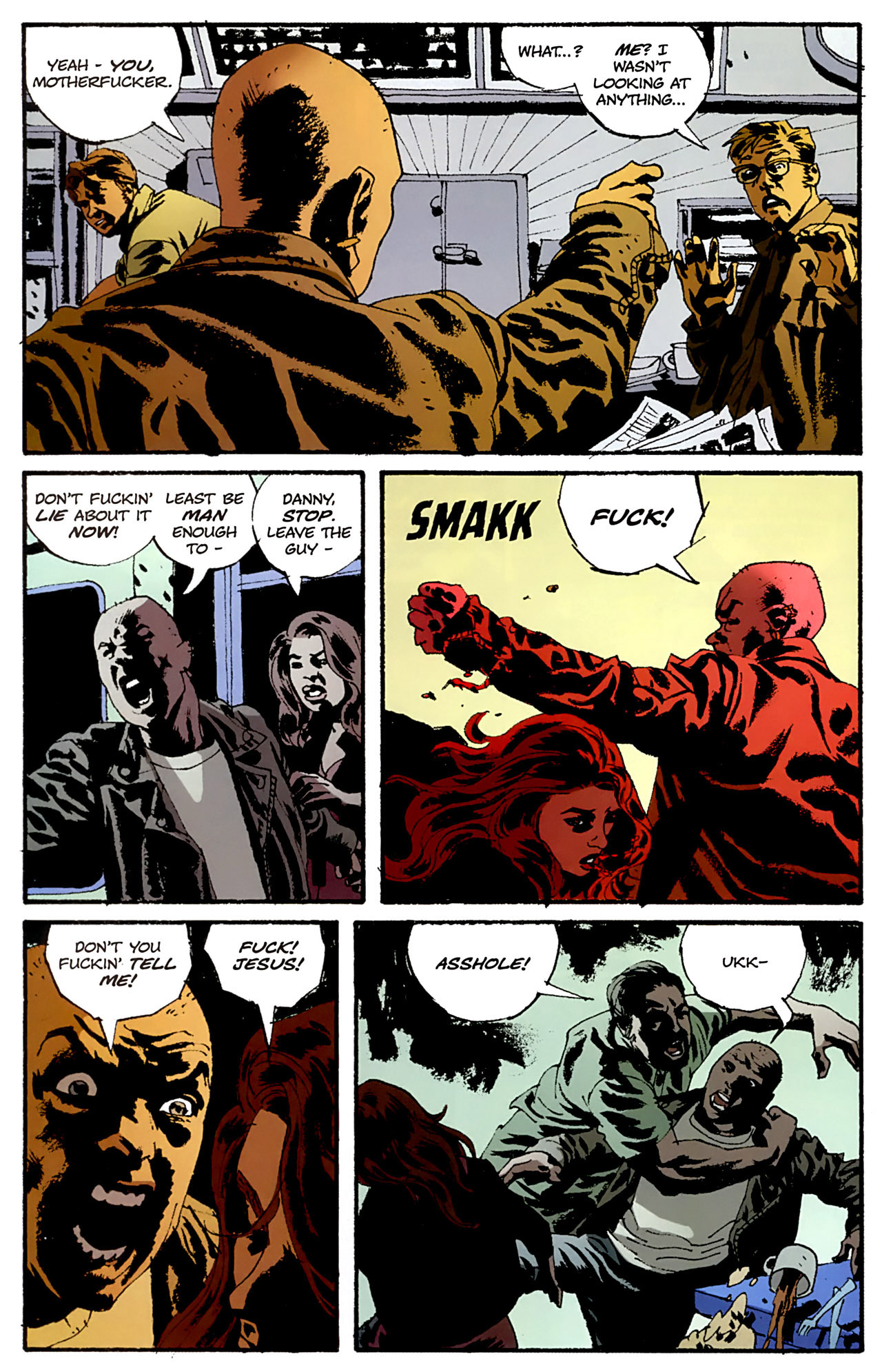 Read online Criminal (2008) comic -  Issue #4 - 12