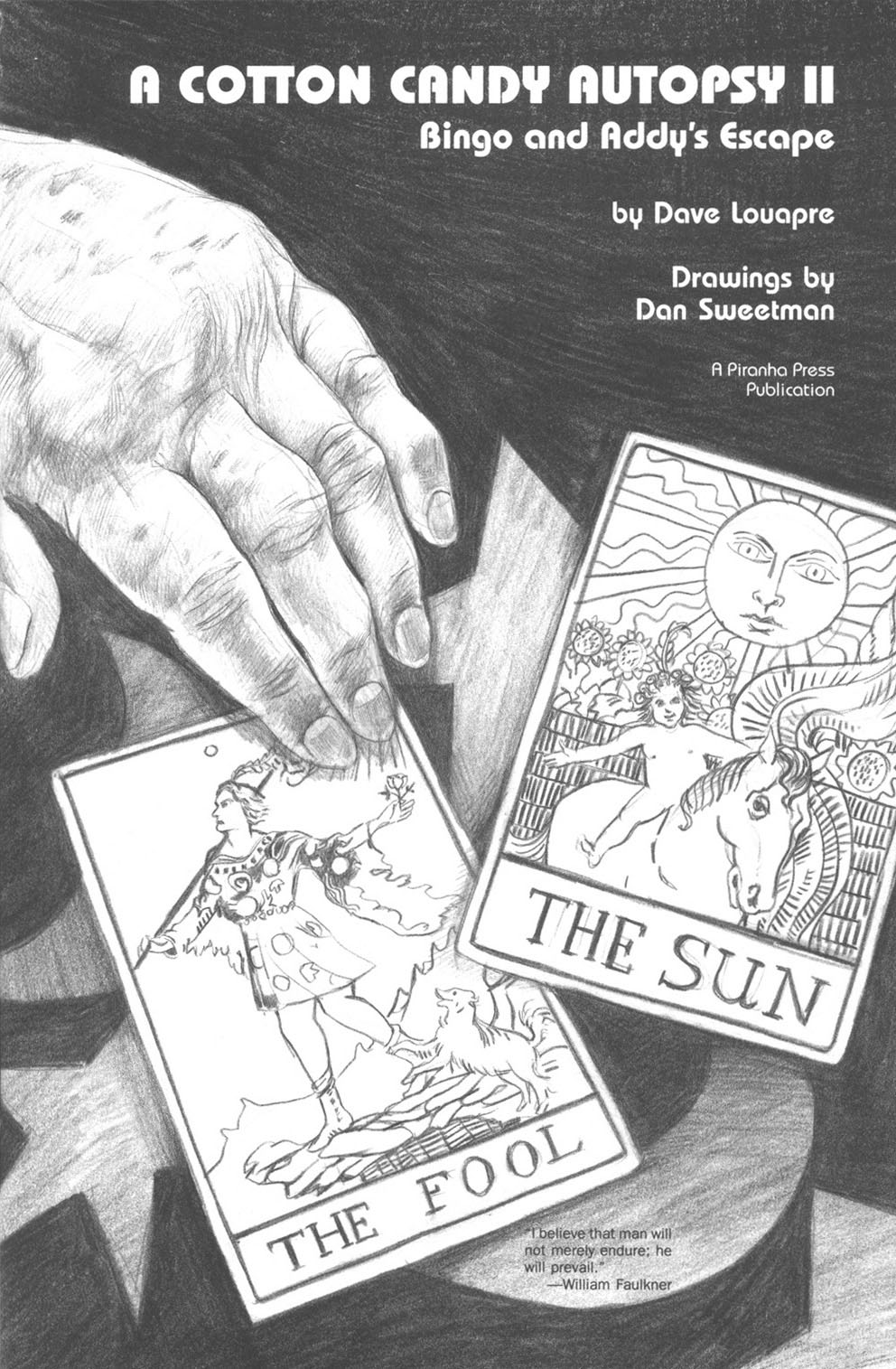 Read online Beautiful Stories For Ugly Children comic -  Issue #13 - 3