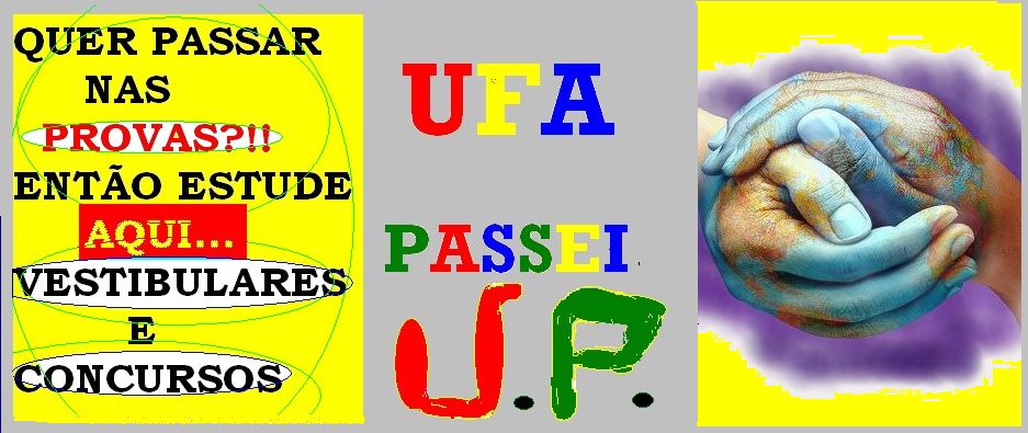 Ufa Passei!!!