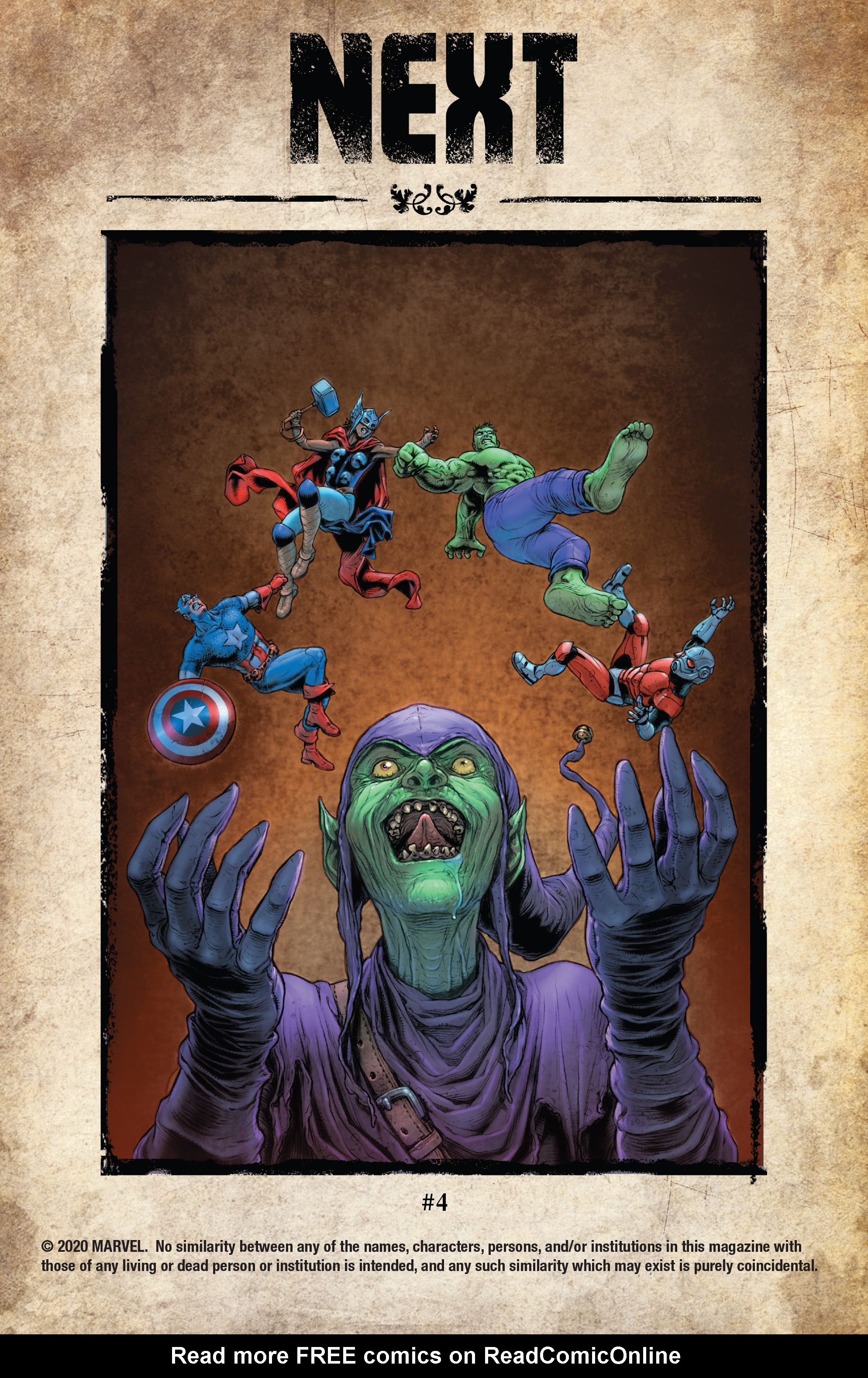 Read online Avengers Of The Wastelands comic -  Issue #3 - 23