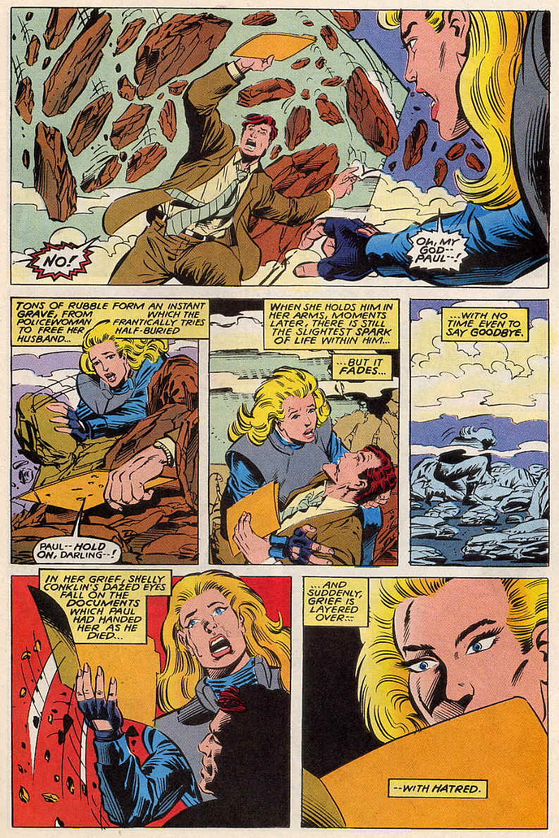 Read online Thunderstrike (1993) comic -  Issue #15 - 43