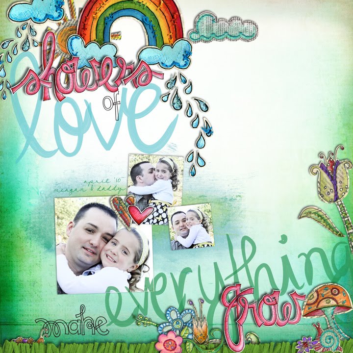 my state of crazy Showers of Love