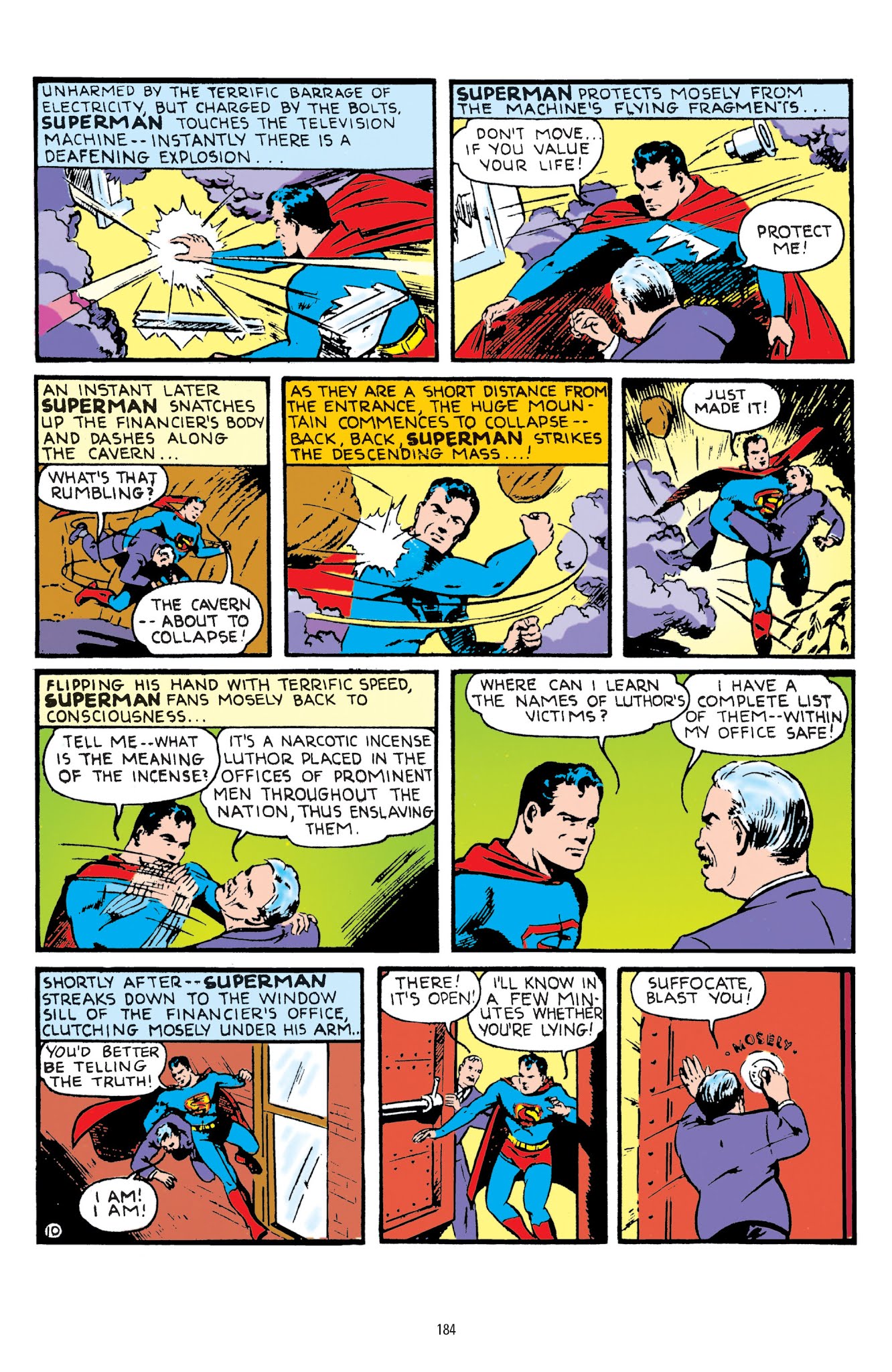 Read online Superman: The Golden Age comic -  Issue # TPB 2 (Part 2) - 84