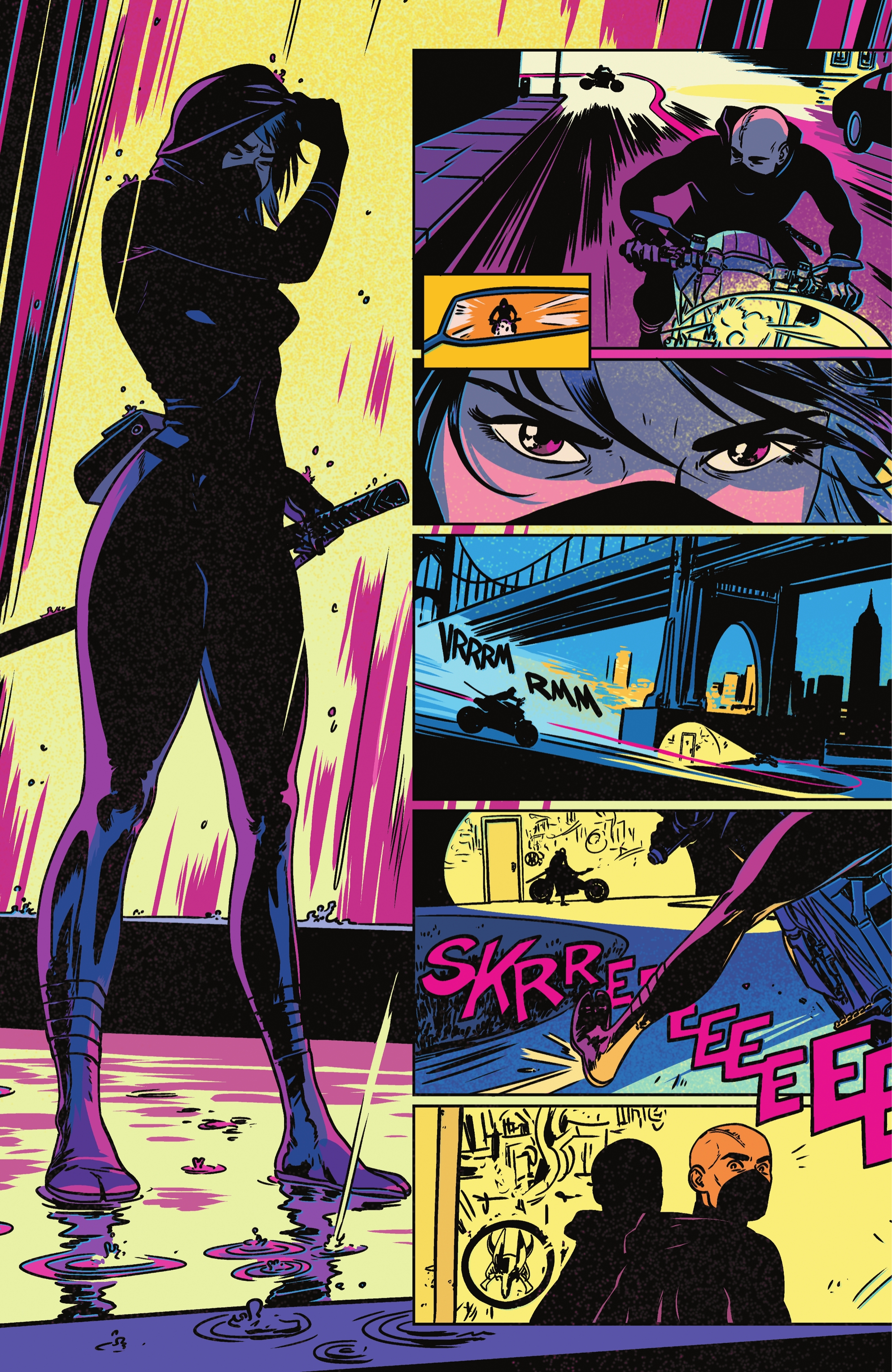 Read online Batgirls comic -  Issue #14 - 8