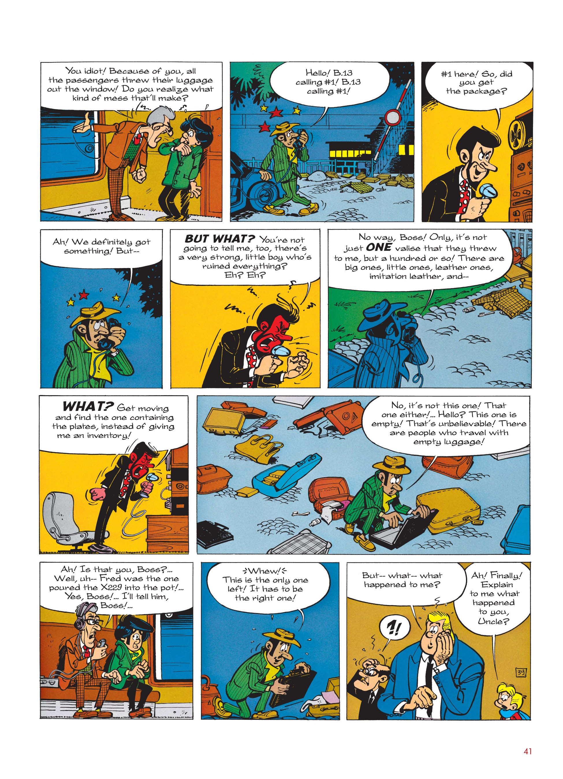 Read online Benny Breakiron comic -  Issue #4 - 42