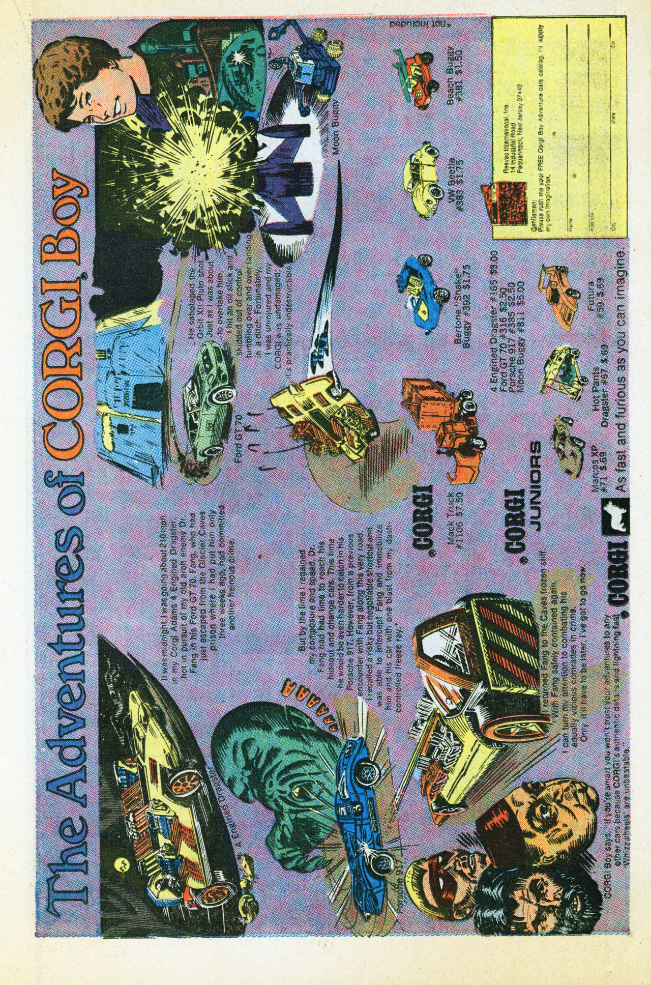Read online The Outlaw Kid (1970) comic -  Issue #15 - 15
