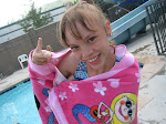 Kat Loves Swim Day!