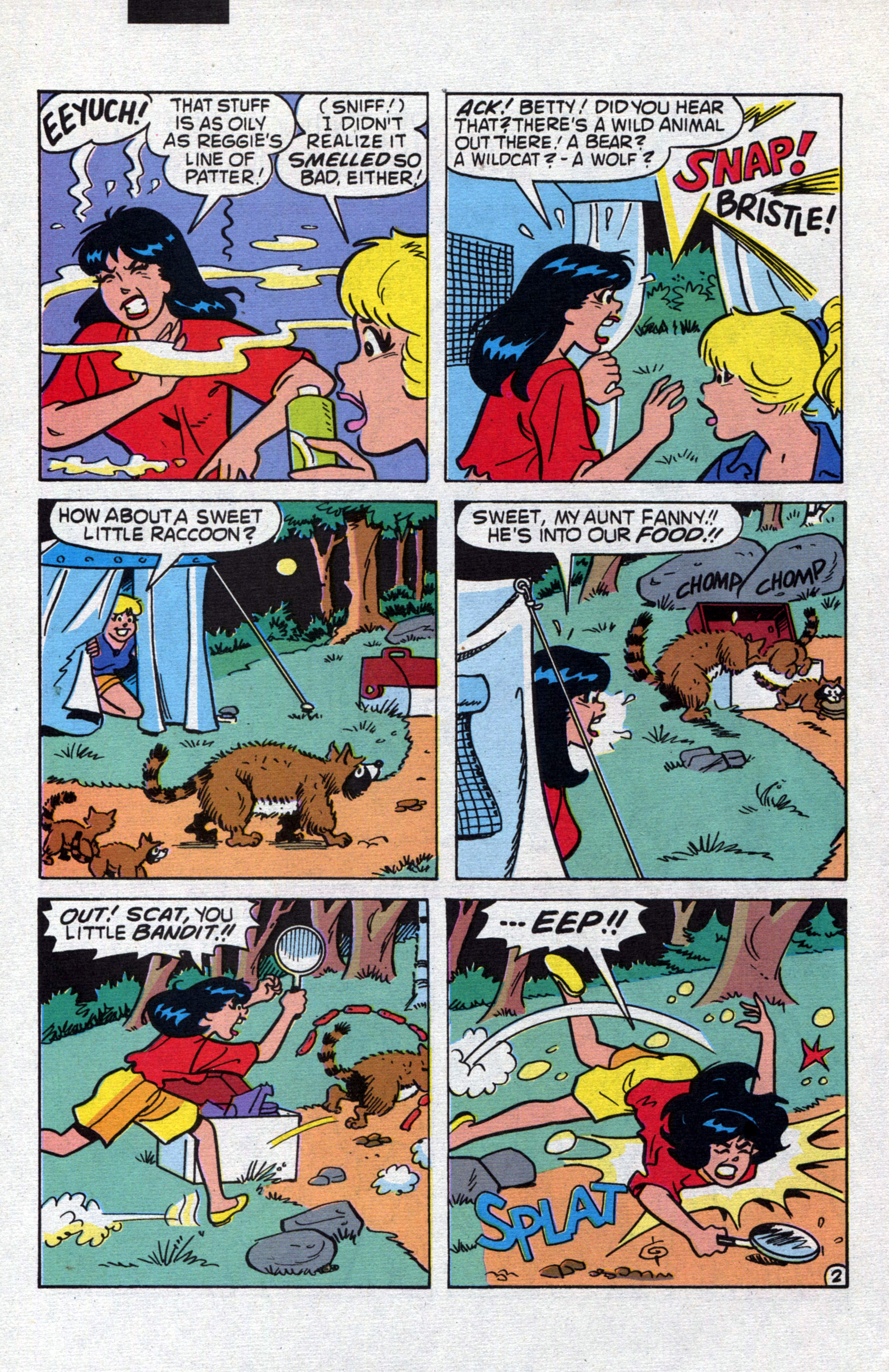 Read online Betty and Veronica (1987) comic -  Issue #78 - 30