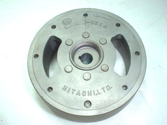 タケガワ進角プレートモンキーSクランクジェネレータ