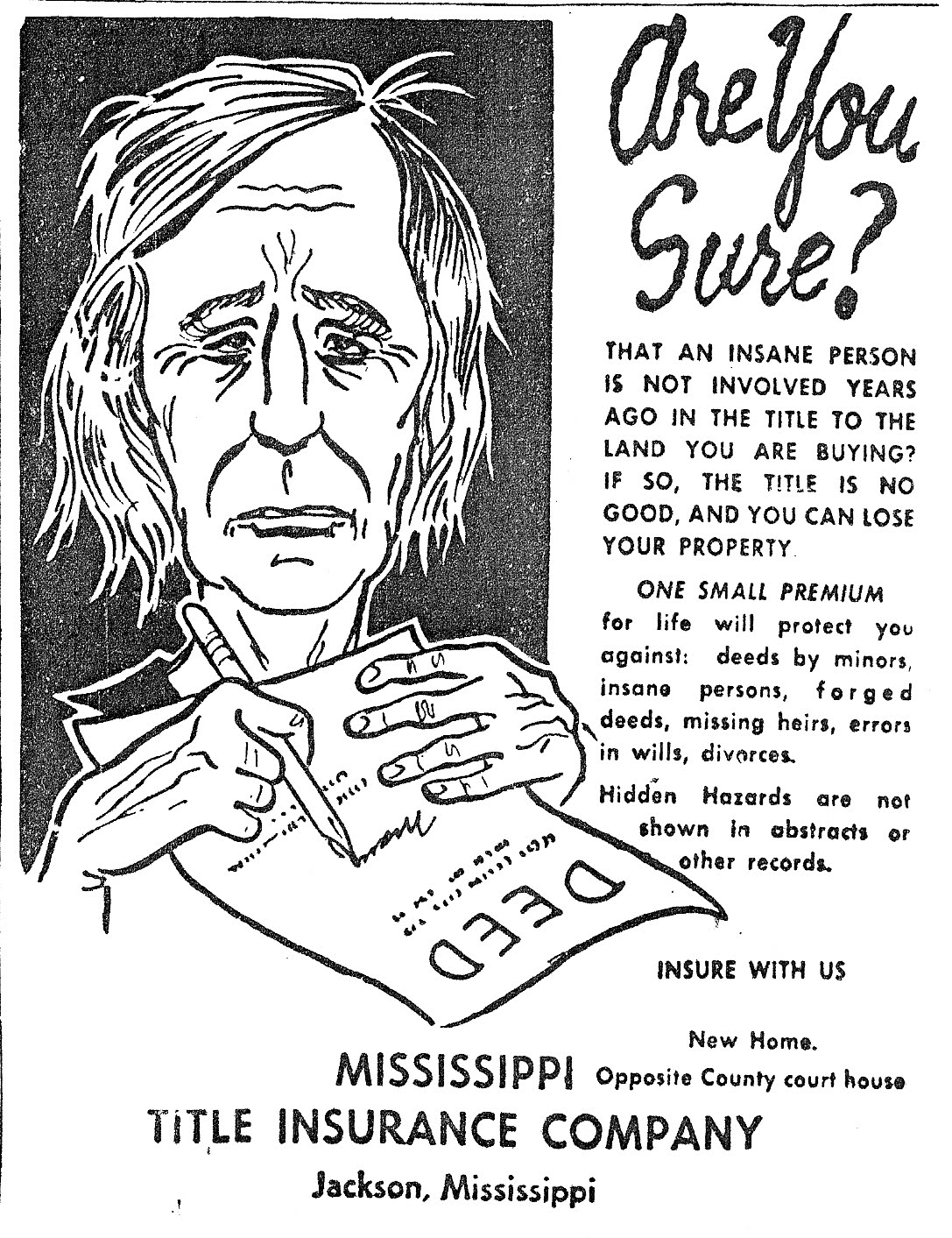 Mississippi Library Commission Blog Beware Of Insane Persons Meddling