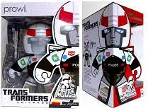 Transformers Mighty Mugg Prowl