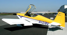 Vans RV-7 Factory Plane