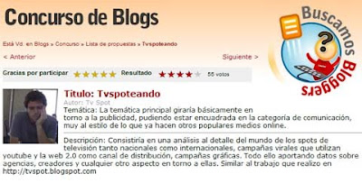 Concurso Bloggers de Canarias 7