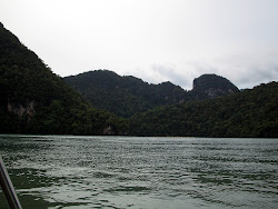 Pulau Dayang bunting