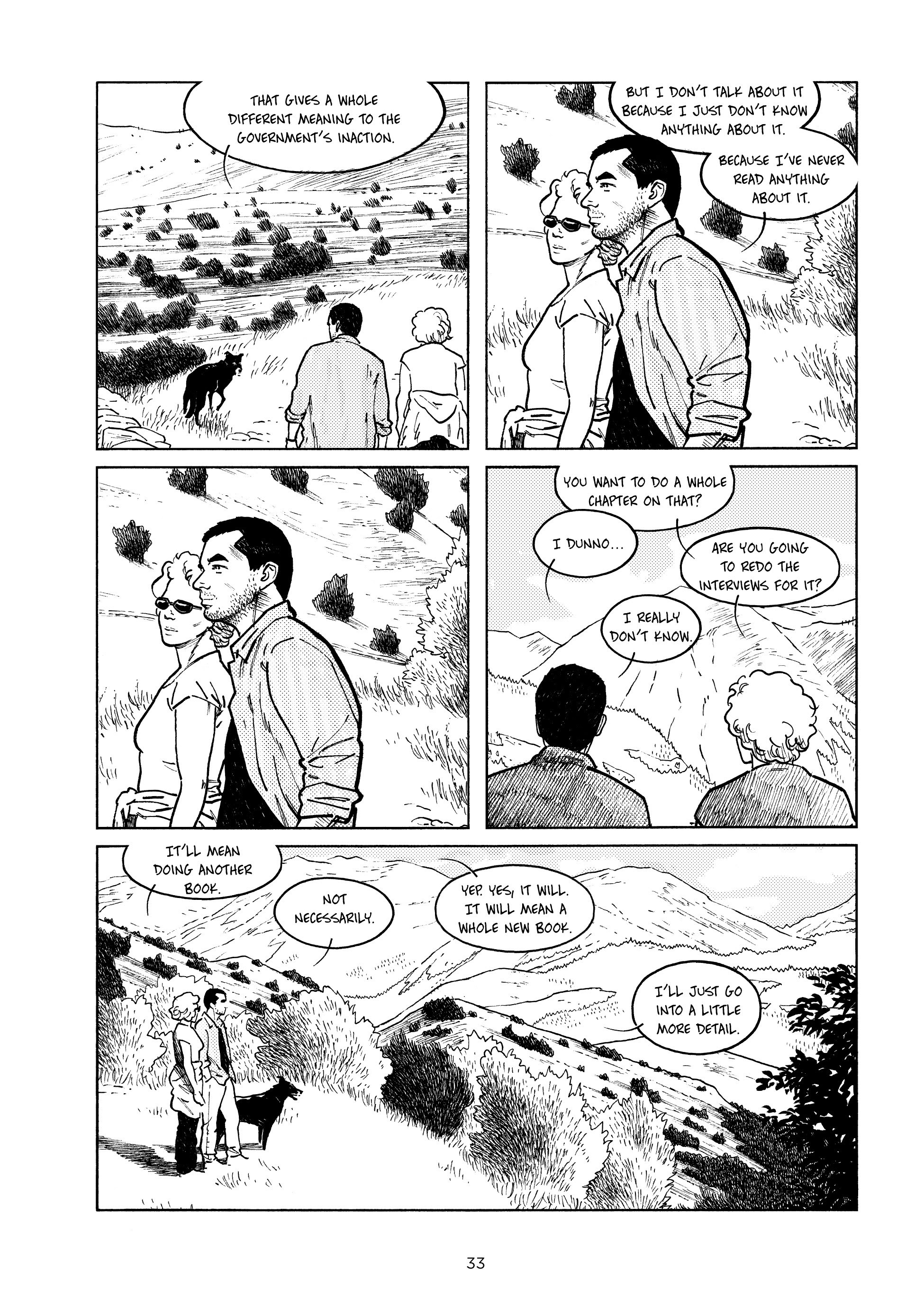 Read online Climate Changed: A Personal Journey Through the Science comic -  Issue # TPB (Part 1) - 31