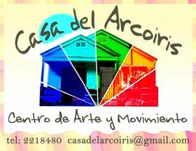 Casa del Arcoiris