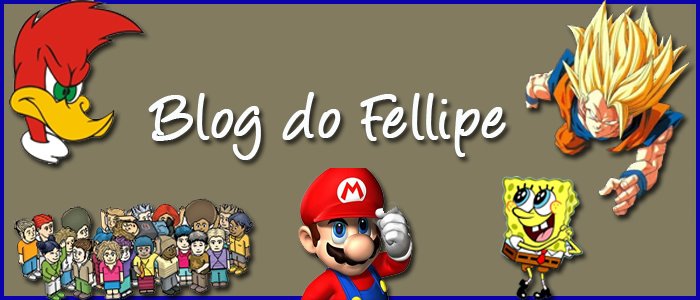 Blog do Fellipe