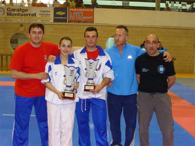 Campeonato de España de Tai-jitsu 2009