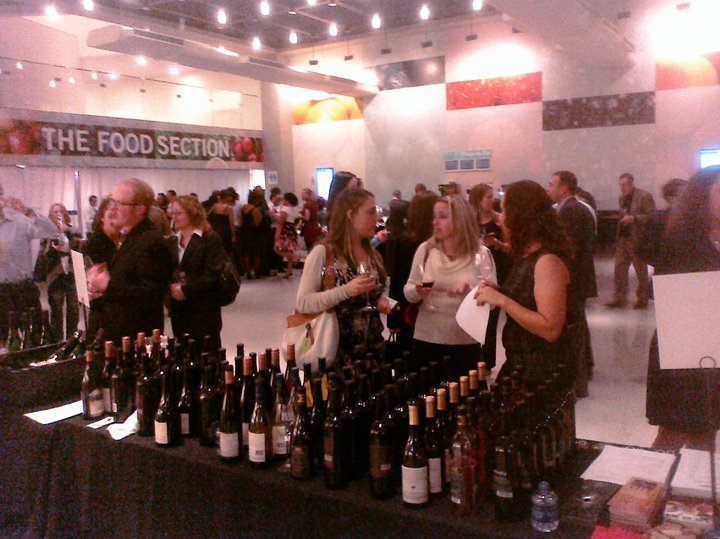 Chiefwino Musings from a Sommelier National Wine Experience