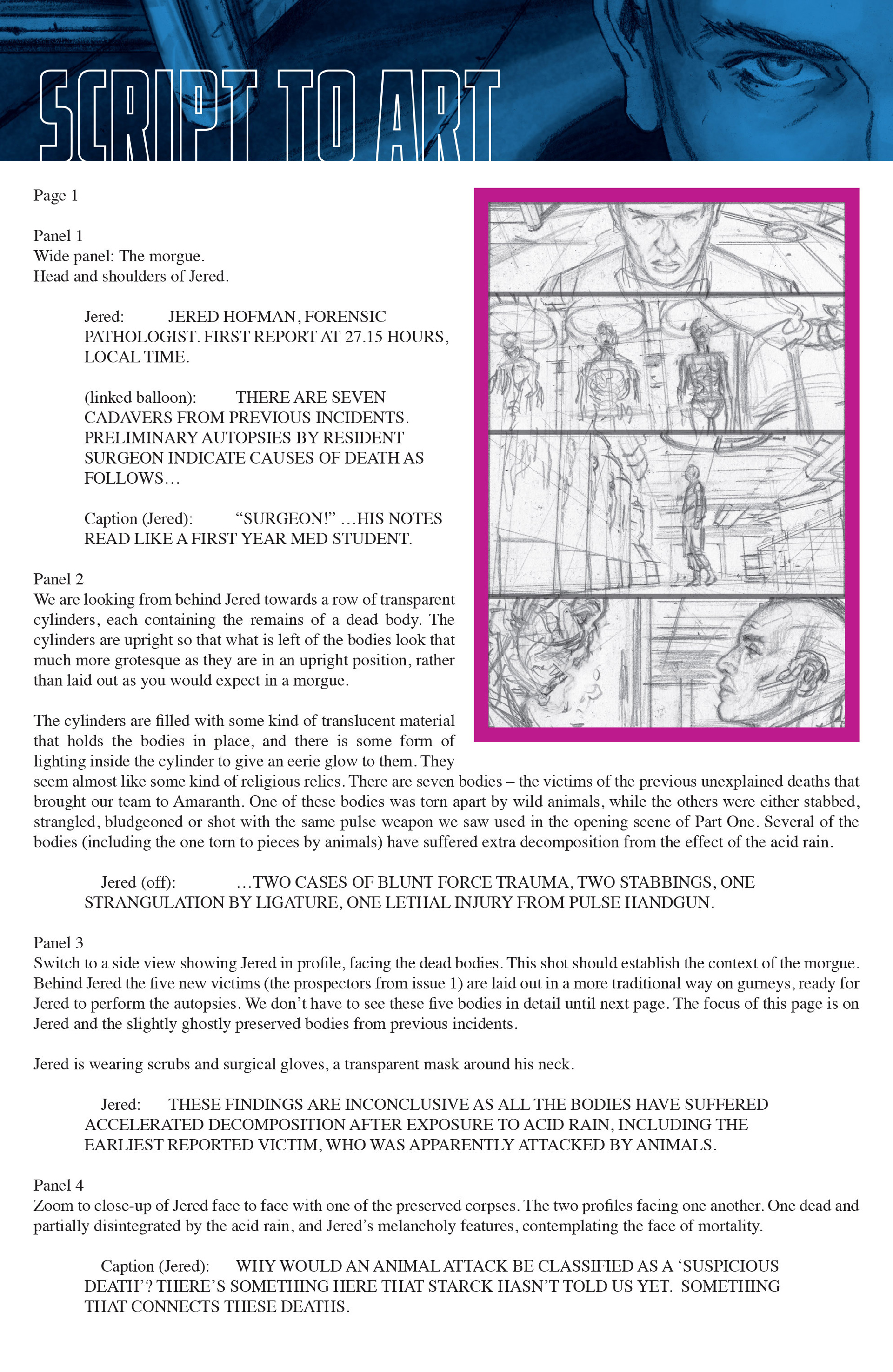 Read online Storm Dogs comic -  Issue #2 - 26