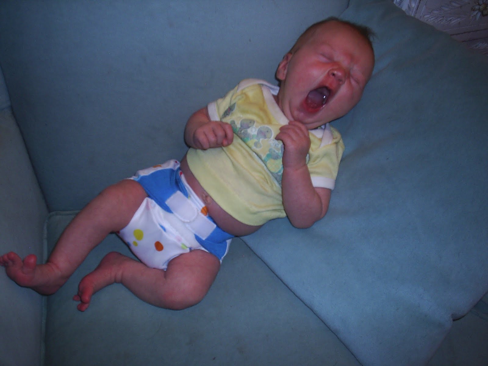 Mothering from the Maelstrom Cloth Diapers for Newborns The Good, The