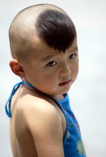 potongan rambut pendek keren