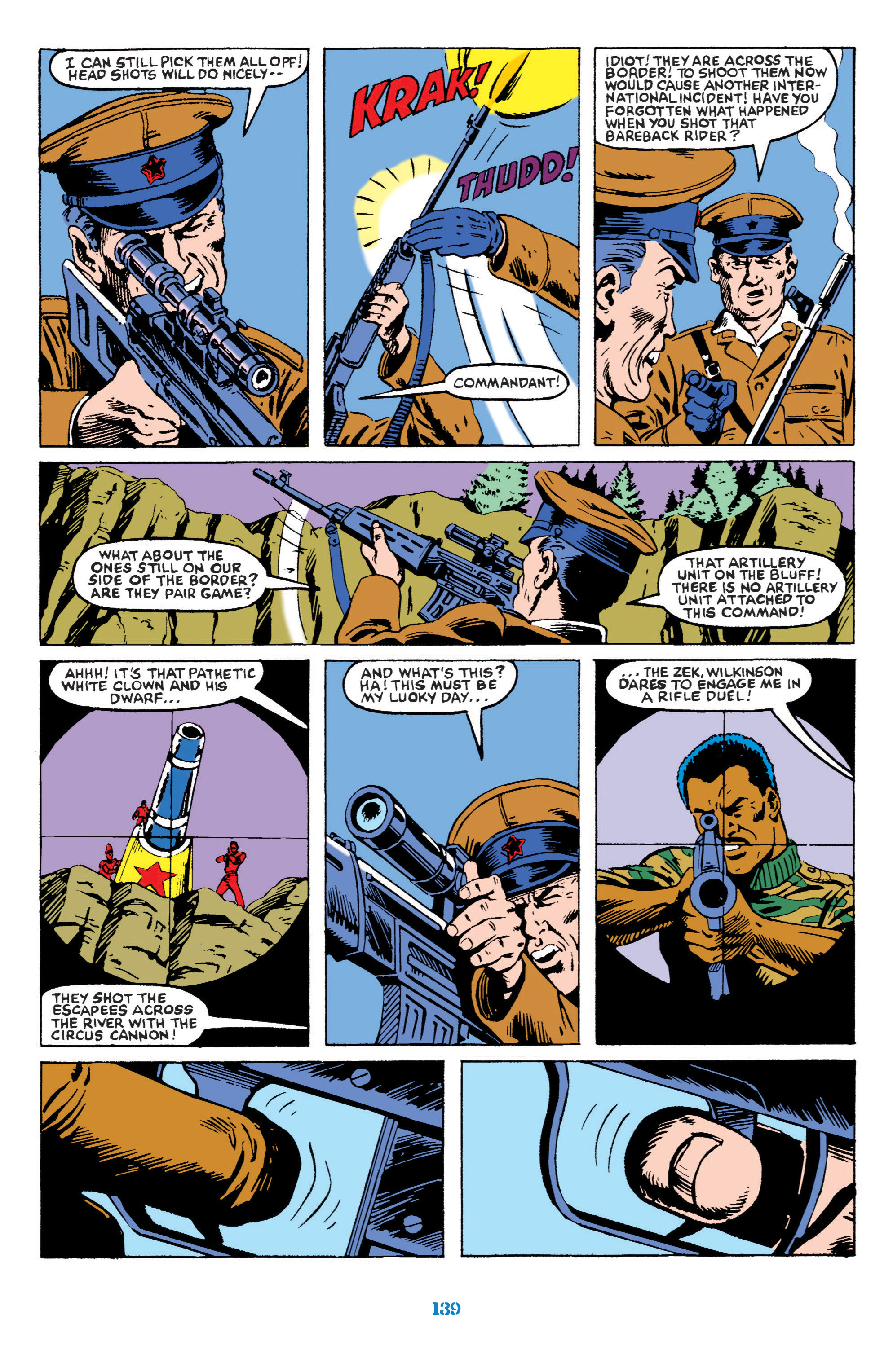 Read online Classic G.I. Joe comic -  Issue # TPB 7 (Part 2) - 41