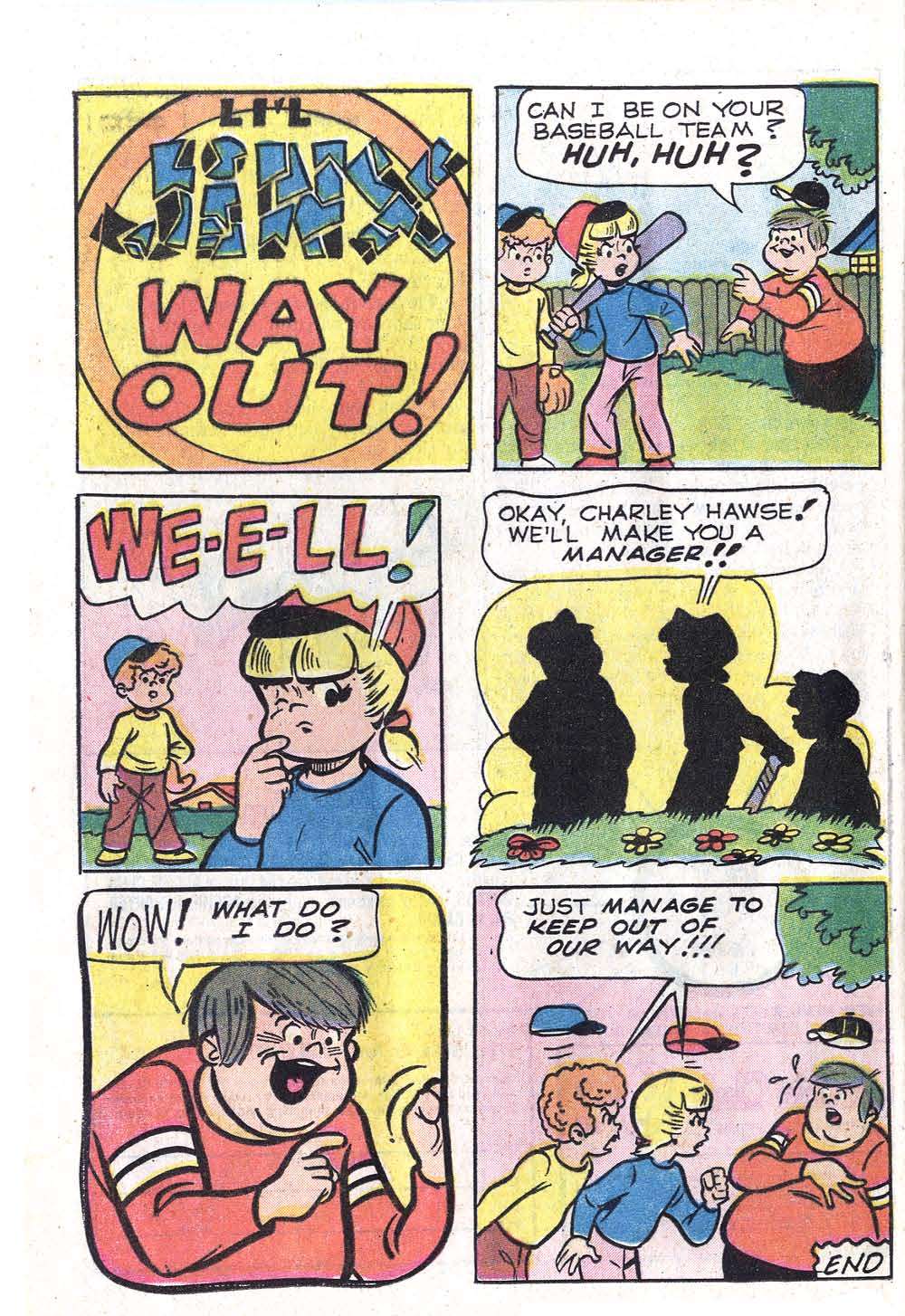 Read online Archie (1960) comic -  Issue #219 - 24