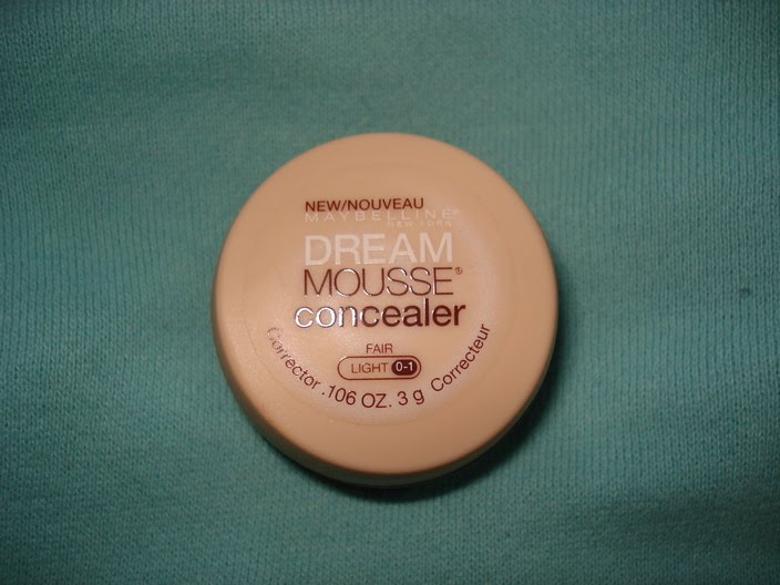 Productrater!: Review: Maybelline Dream Mousse