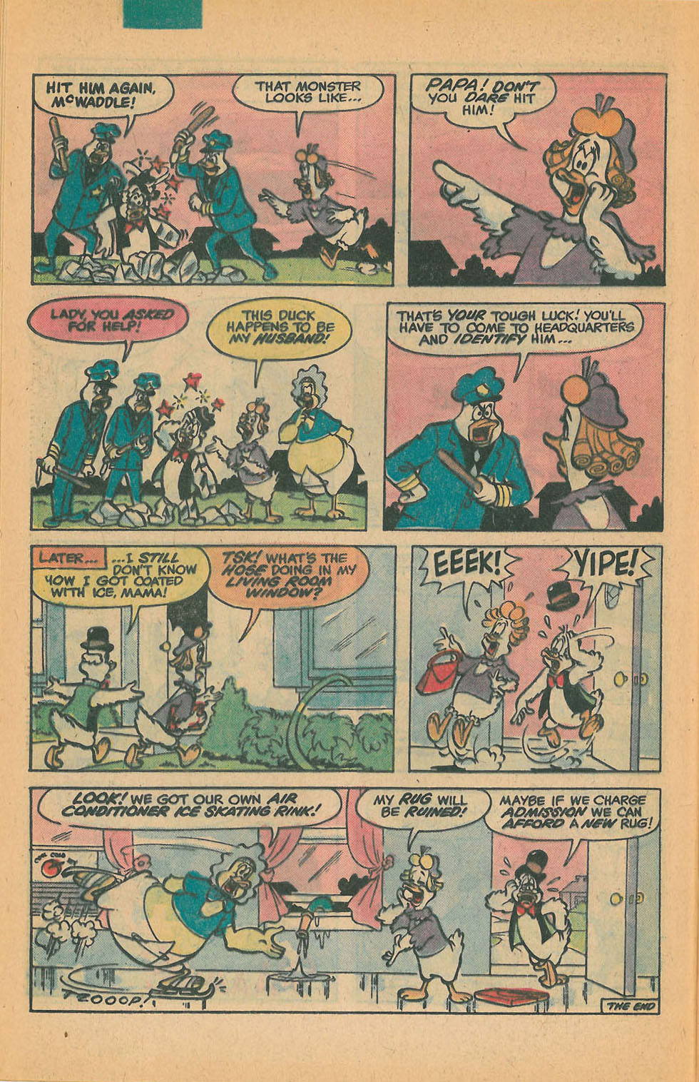 Read online Baby Huey, the Baby Giant comic -  Issue #99 - 32