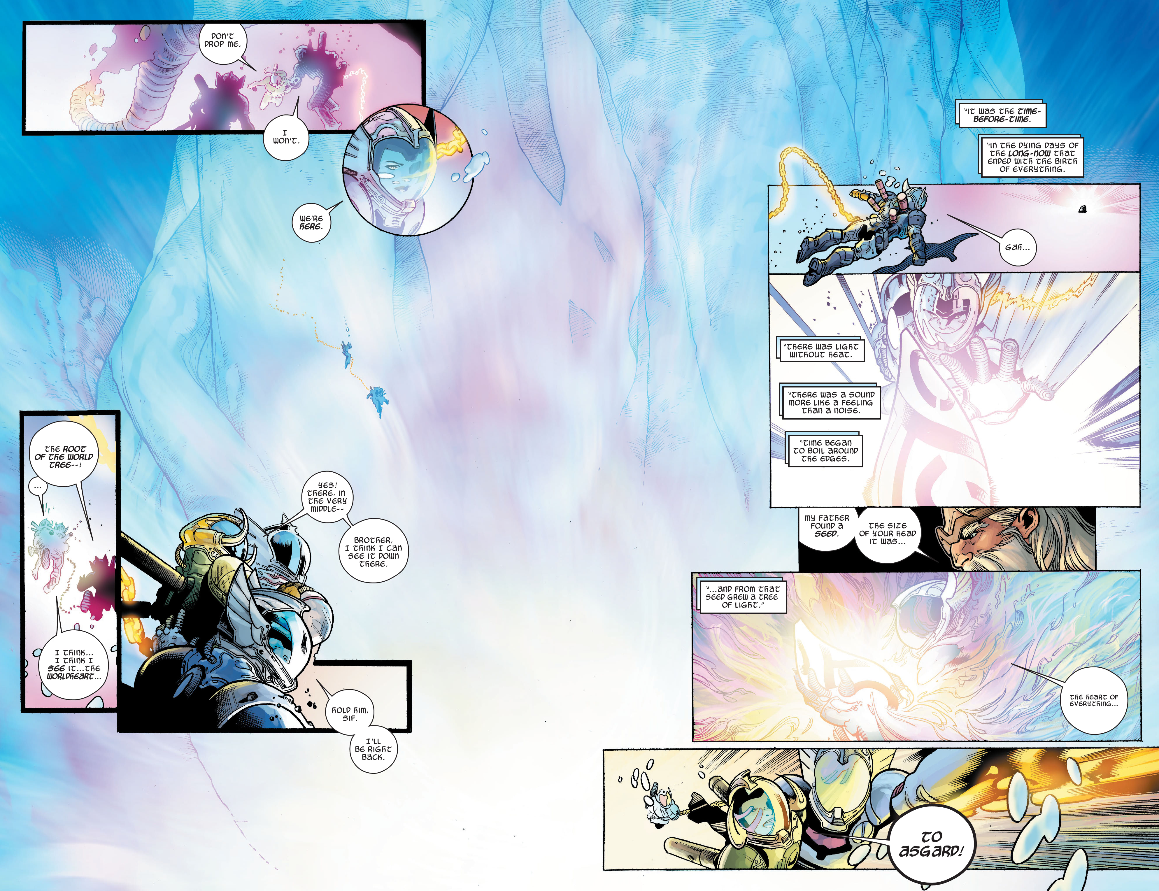 Read online Thor By Matt Fraction Omnibus comic -  Issue # TPB (Part 4) - 57