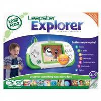 Manjaku Sayang Leapster Explorer