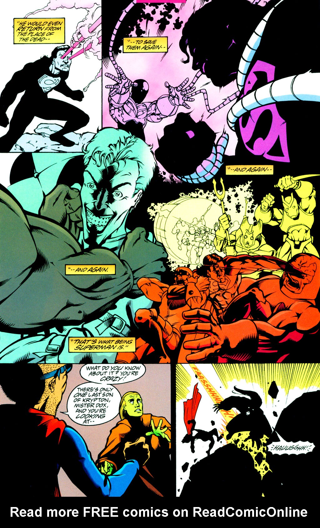 Read online Adventures of Superman (1987) comic -  Issue #Adventures of Superman (1987) _Annual 8 - 24