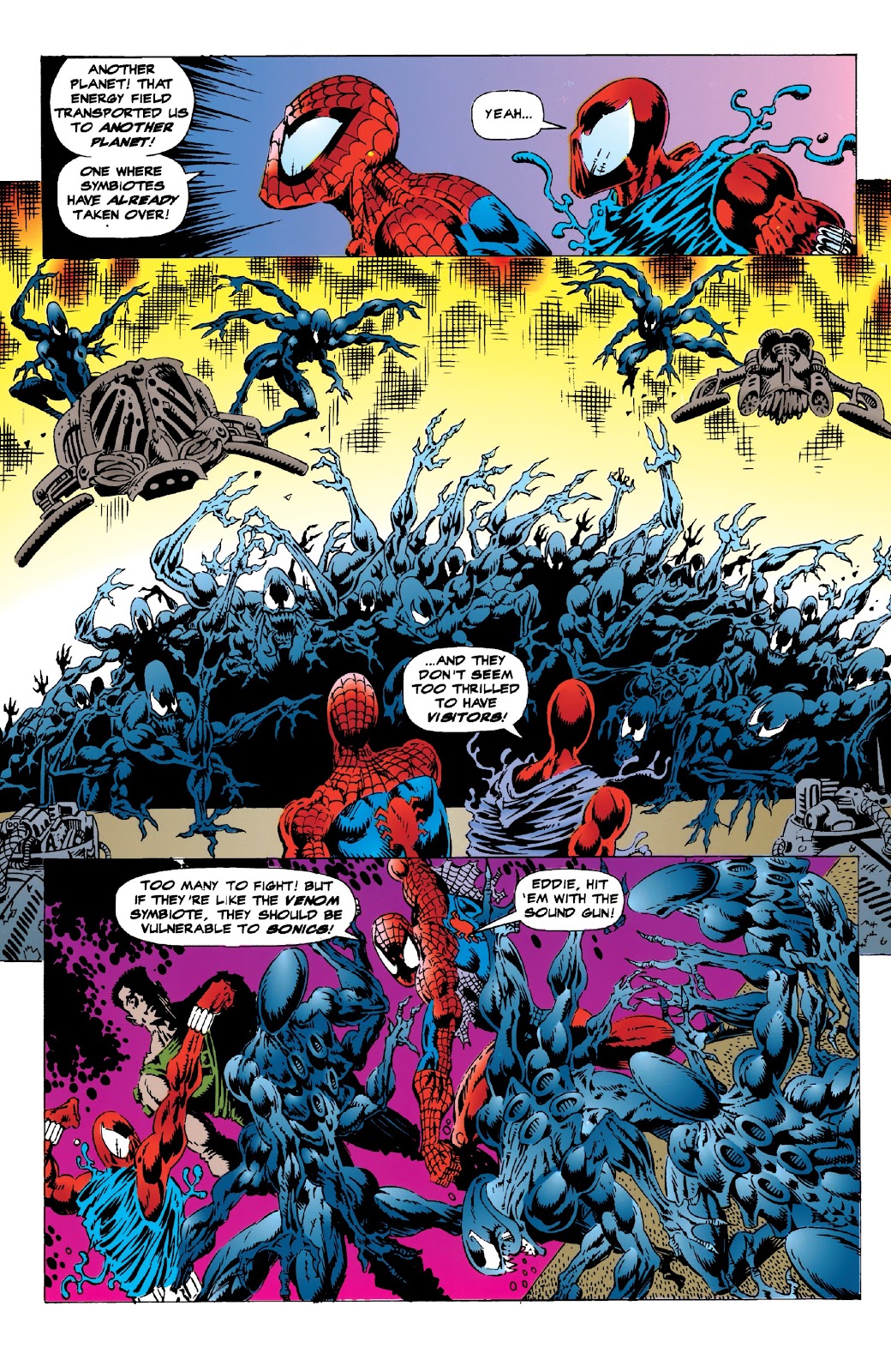 Venom: Planet of the Symbiotes issue TPB - Page 57
