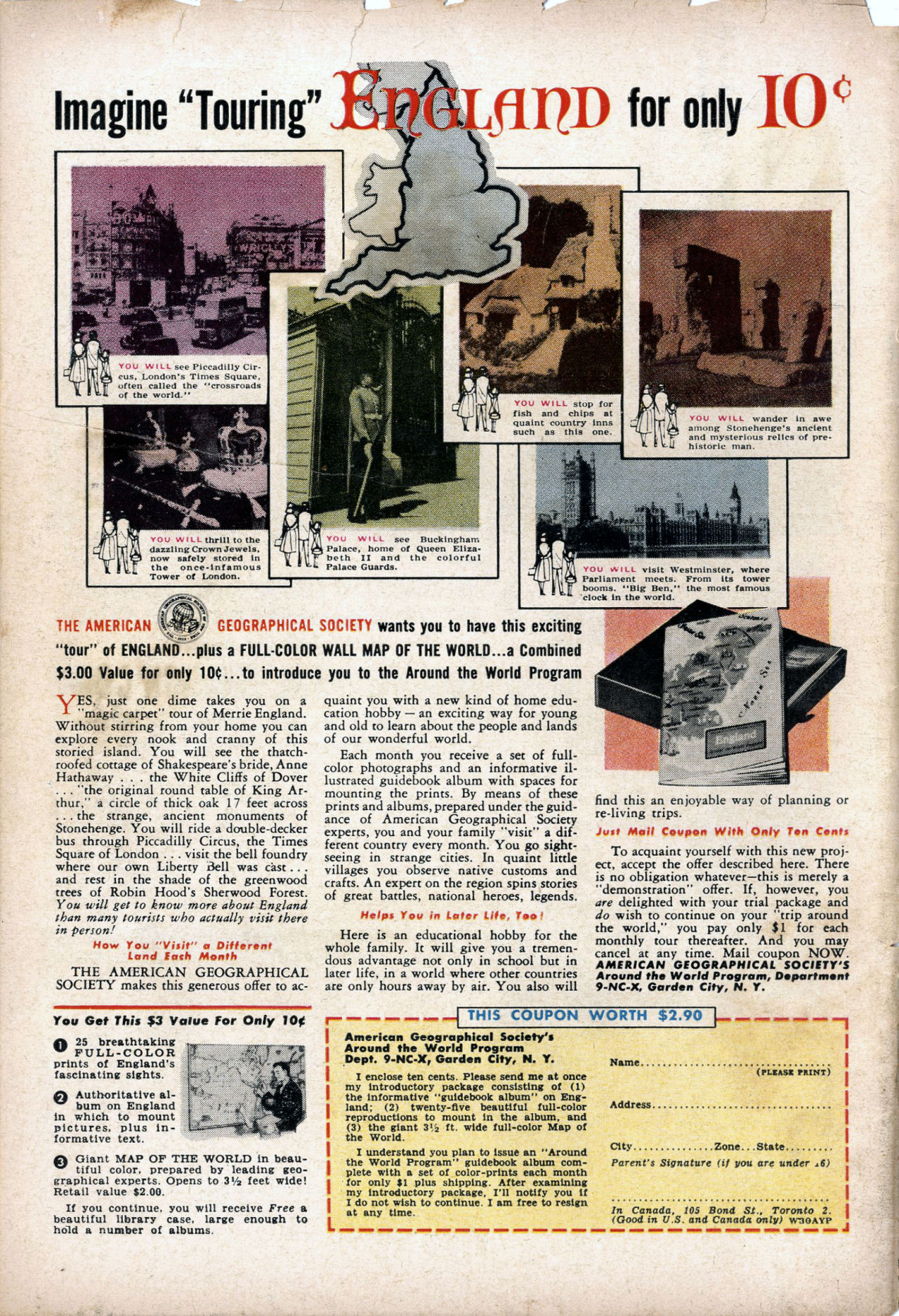 Read online Tales of the Unexpected comic -  Issue #43 - 36