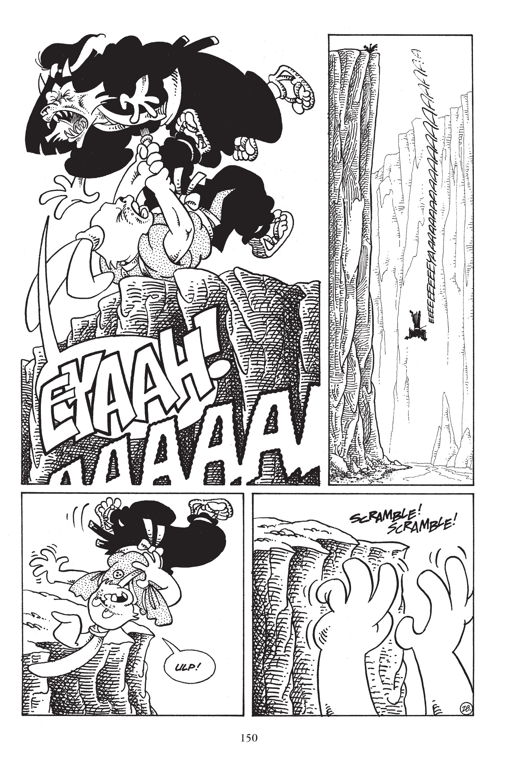 Read online Usagi Yojimbo (1987) comic -  Issue # _TPB 6 - 149