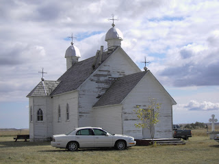 church parishes saskatchewan orthodox council south general